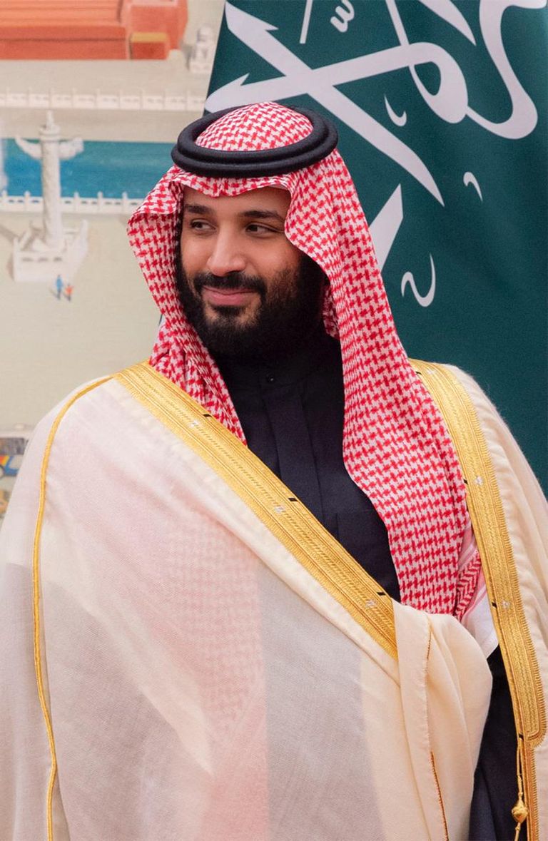  محمد بن سلمان وهان تشنج يشهدان التوقيع على اتفاقيات بين الرياض وبكين
