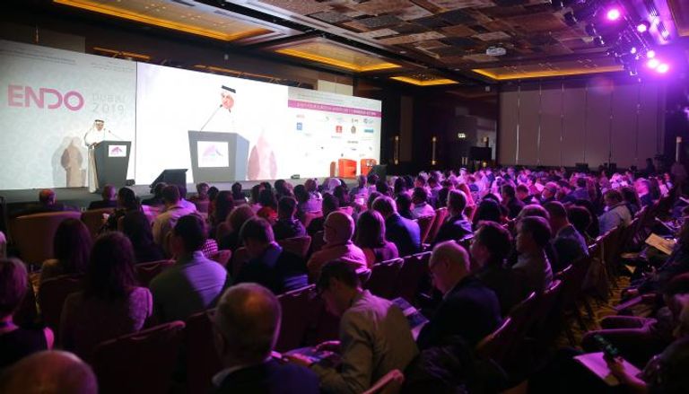 انطلاق مؤتمر جراحة المناظير النسائية "إندو 2019" في دبي