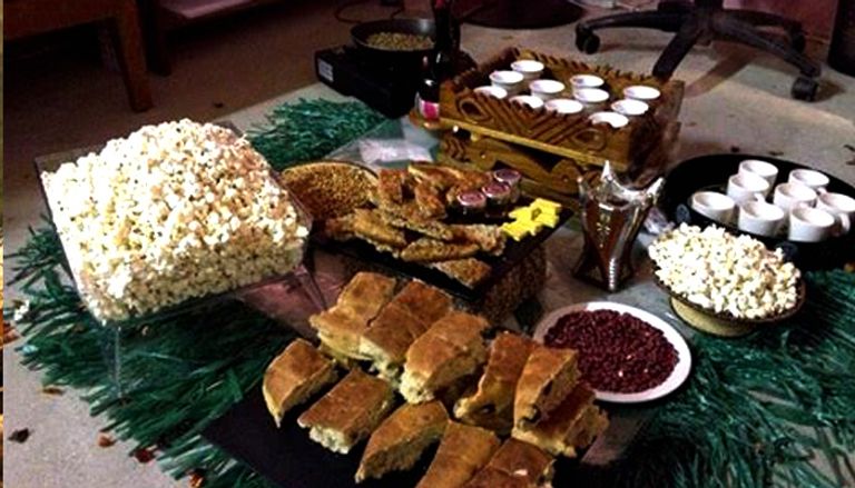 طقوس خاصة لتناول القهوة بإثيوبيا.. السر في التحميص