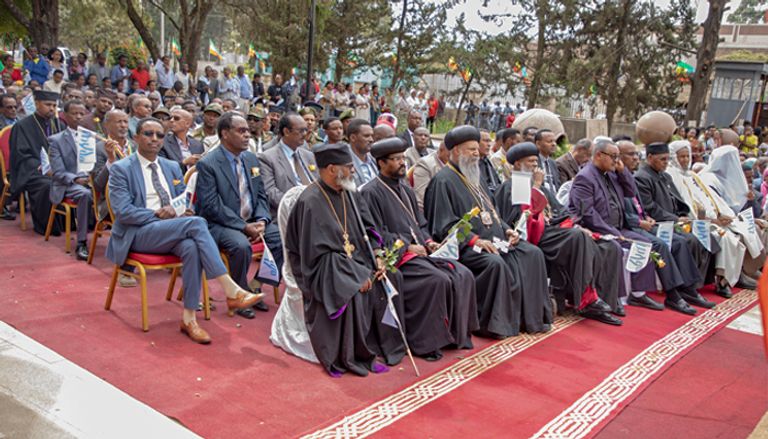 إثيوبيا تدعو للحب والسلام برحلة "لوسي"