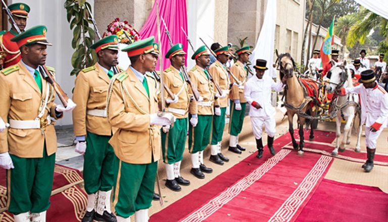 إثيوبيا تدعو للحب والسلام برحلة "لوسي"