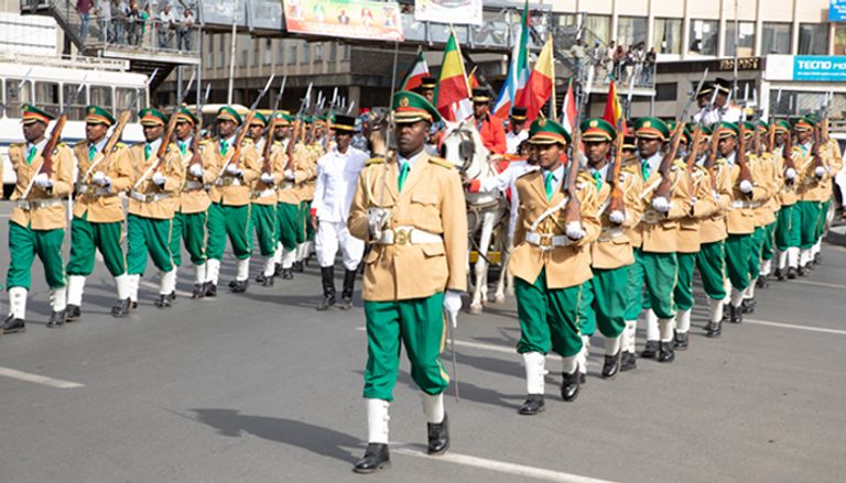 إثيوبيا تدعو للحب والسلام برحلة "لوسي"