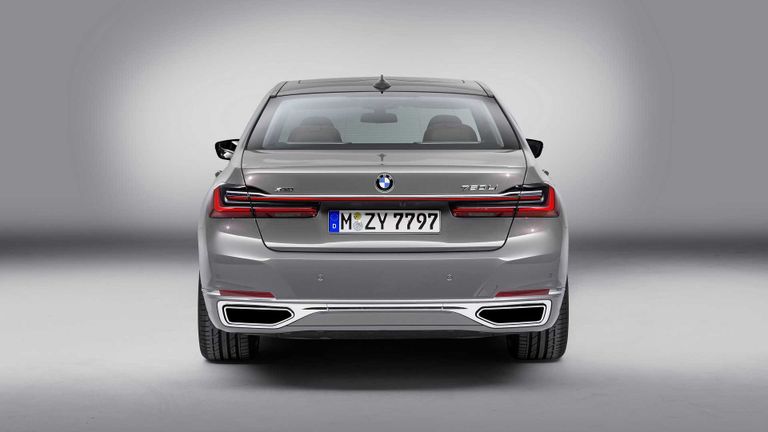 نسخة 2020 من الفئة السابعة لبي إم دابليو