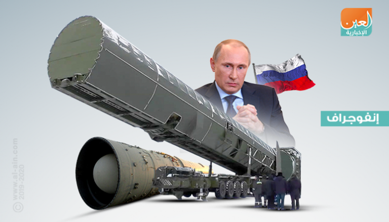 الصاروخ الروسي "أفانغراد"