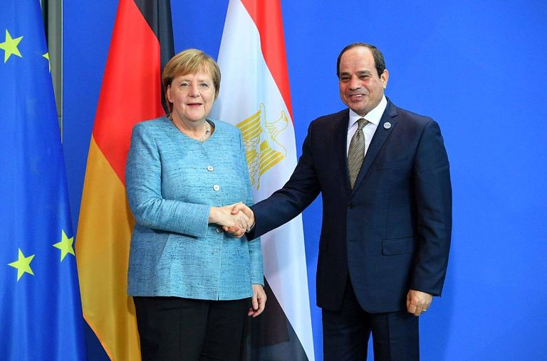 قمة عربية أوروبية تاريخية تستضيفها مصر الأحد المقبل