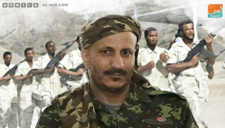 العميد الركن طارق محمد عبدالله صالح