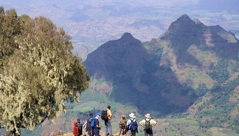 السياحة.. قطاع واعد في إثيوبيا 