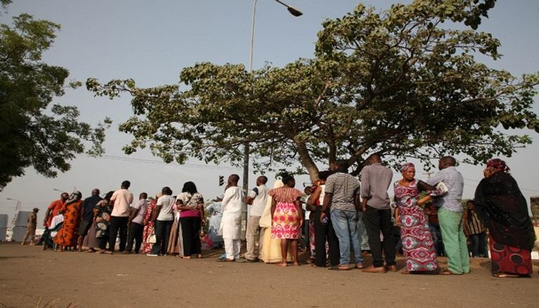 انطلاق الانتخابات النيجيرية وسط إقبال كثيف