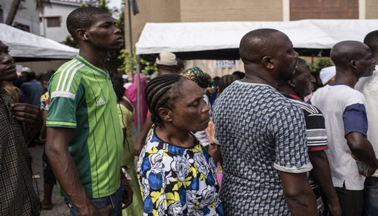 انطلاق الانتخابات النيجيرية وسط إقبال كثيف