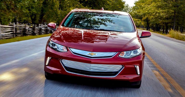 سيارة شيفروليه volt