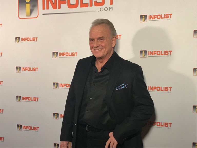 مراسل "العين الإخبارية" مع الممثل الصاعد خوان ماساديرو