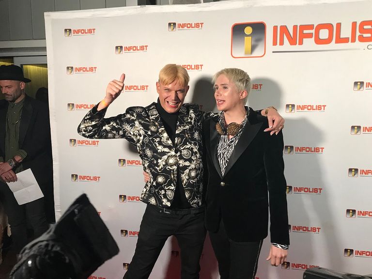 مراسل "العين الإخبارية" مع الممثل الصاعد خوان ماساديرو