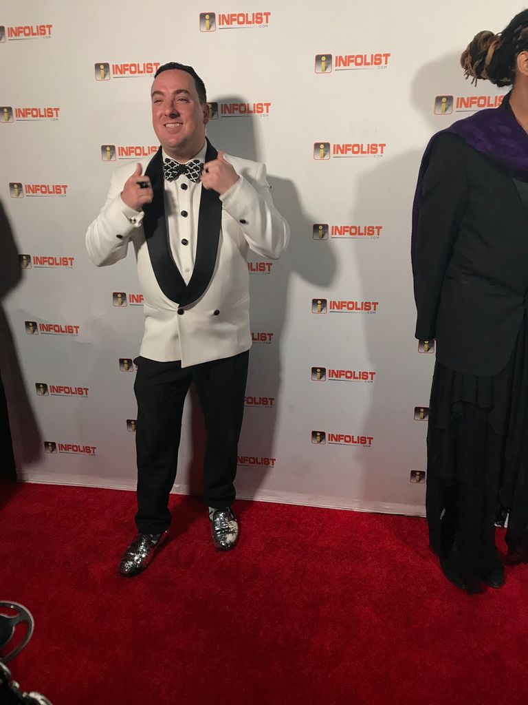 مراسل "العين الإخبارية" مع الممثل الصاعد خوان ماساديرو