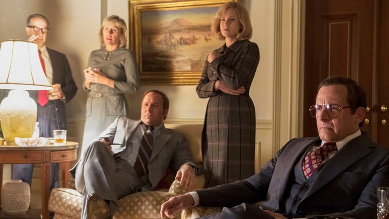 مشهد من فيلم "النائب"