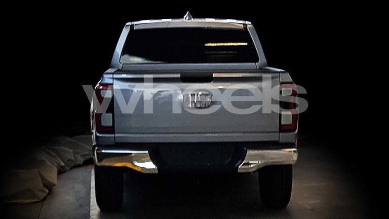 نسخة 2018 من شاحنة Ranger