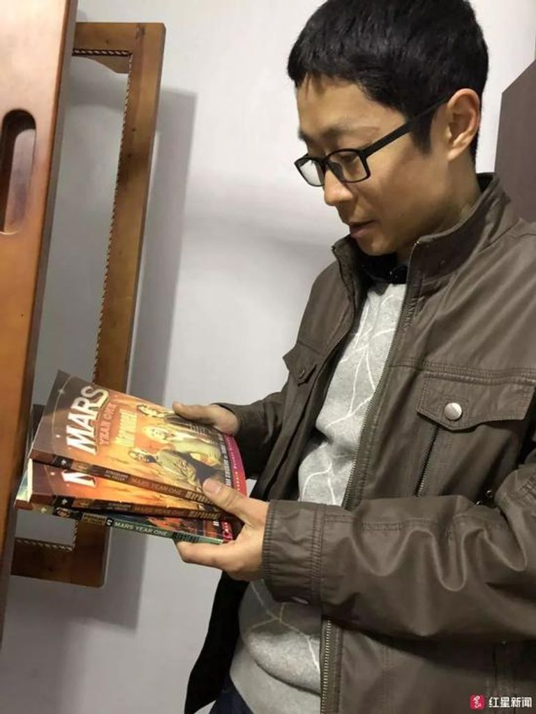 الشاب الصيني "لي دا بينج"