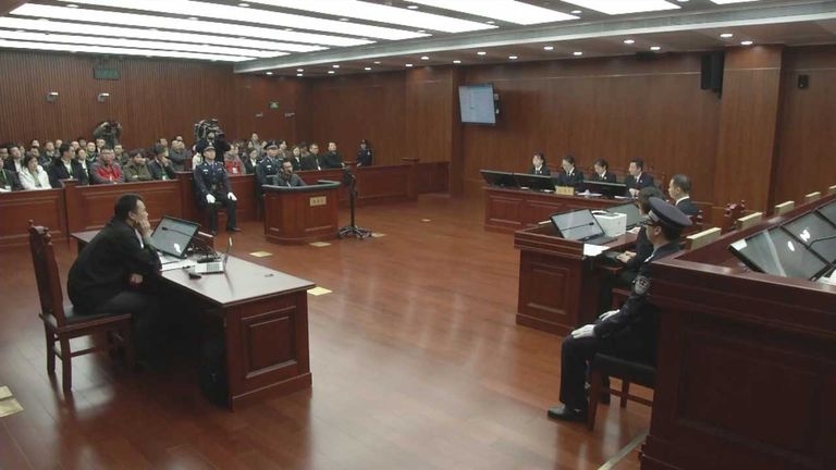 محكمة صينية تستعين بالذكاء الاصطناعي لتحقيق العدالة