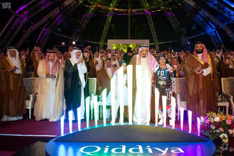 أضخم 10 مشاريع ترفيهية في الخليج