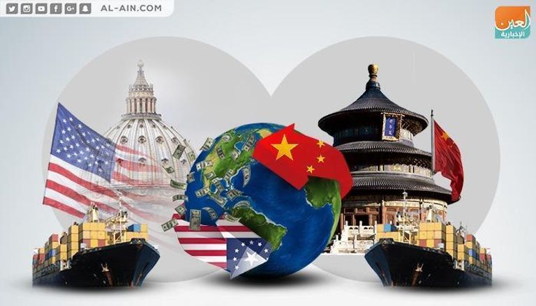 اتفاق مبدئي بين أمريكا والصين قبل مارس المقبل
