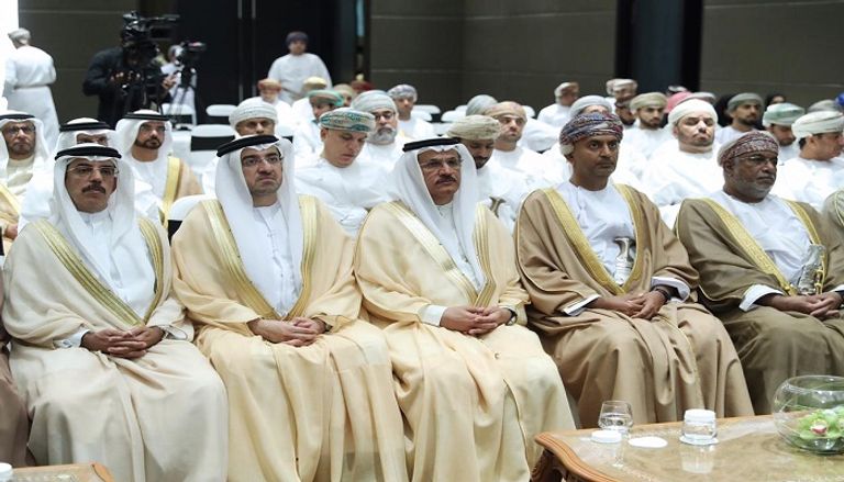 سلطان بن سعيد المنصوري وزير الاقتصاد الإماراتي