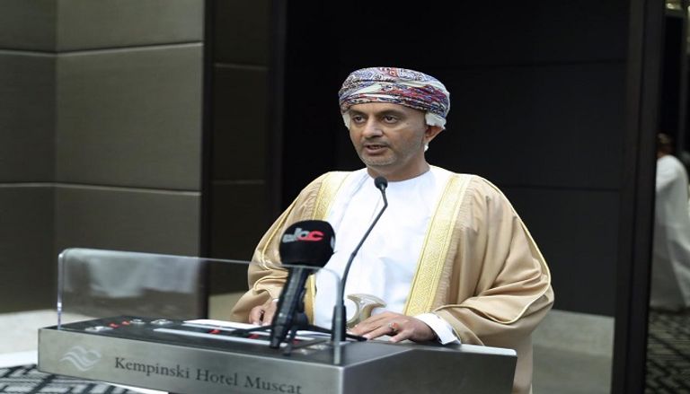 سلطان بن سعيد المنصوري وزير الاقتصاد الإماراتي