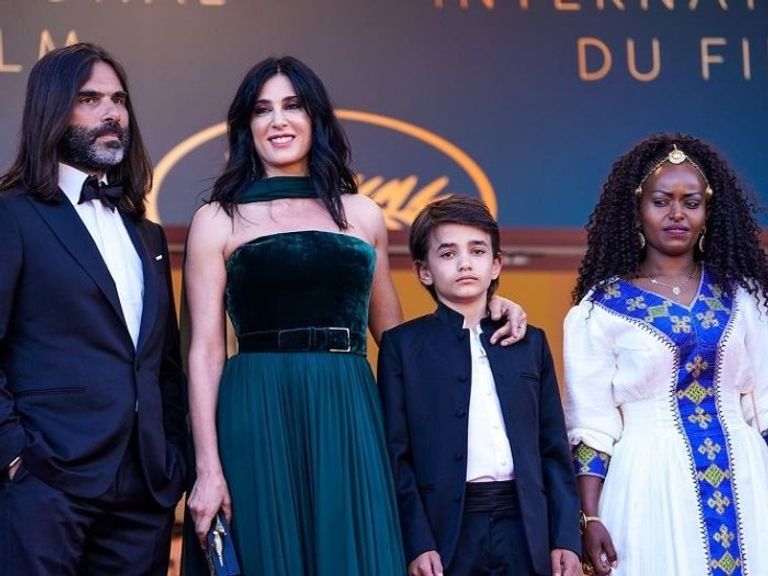 المخرجة اللبنانية نادين لبكي