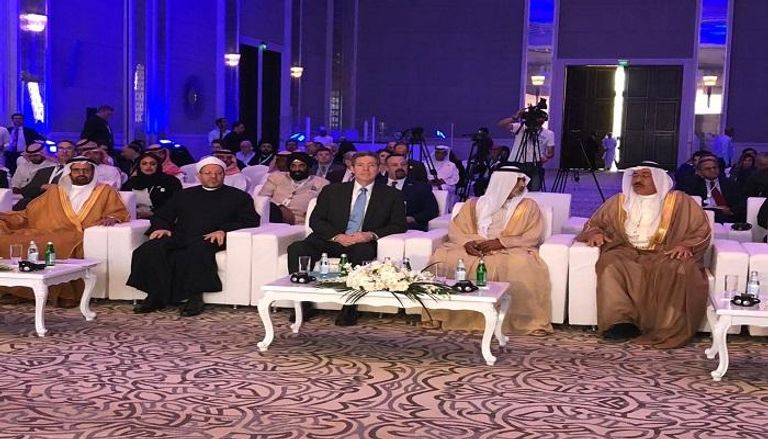 انطلاق المؤتمر الوزاري الإقليمي الأول لتعزيز الحرية الدينية في أبوظبي 