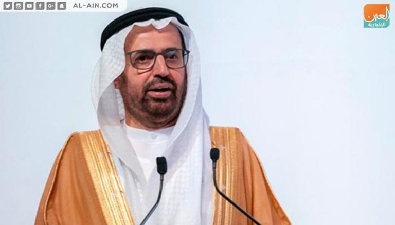 الدكتور علي راشد النعيمي رئيس مجلس إدارة مركز هداية
