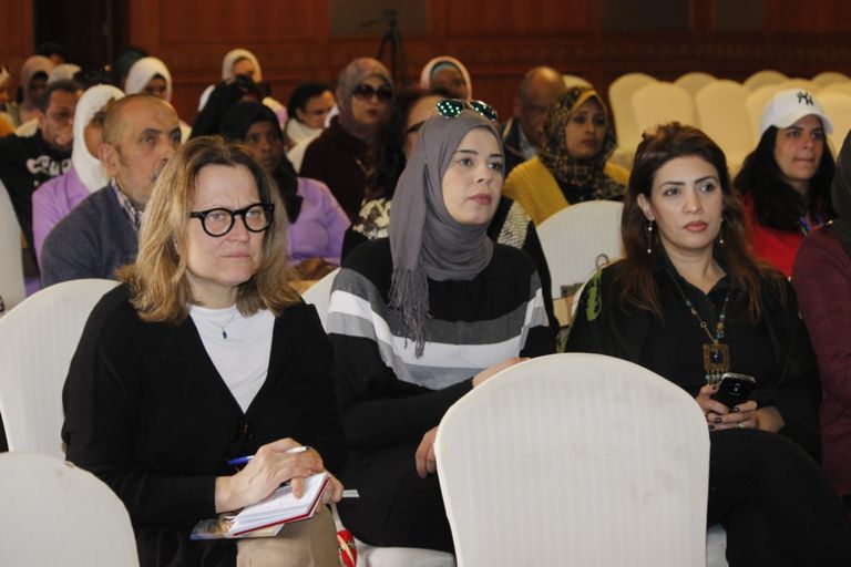 قضايا المرأة تسيطر على نقاشات اليوم الـ4 من منتدى نوت بمهرجان أسوان