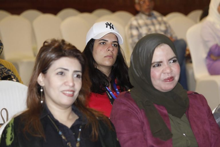 قضايا المرأة تسيطر على نقاشات اليوم الـ4 من منتدى نوت بمهرجان أسوان