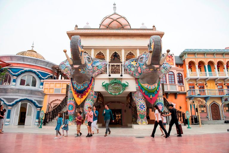 برج خليفة في دبي - أرشيفية