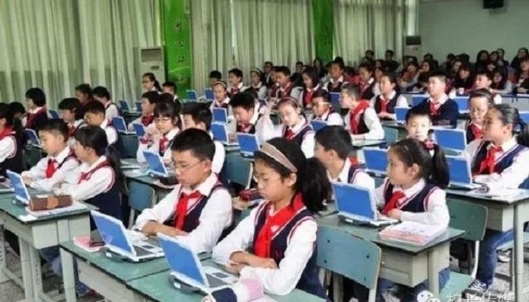 الصين تصدر خططا لتطوير قطاع التعليم بحلول عام 2035 - صورة أرشيفية