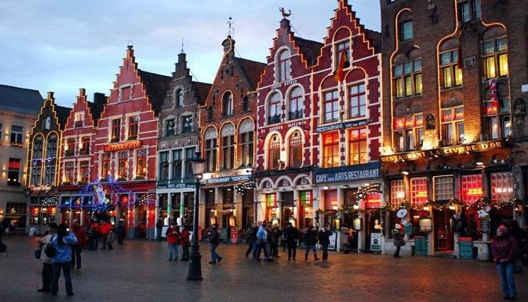 تراجع ثقة المستثمرين في بلجيكا