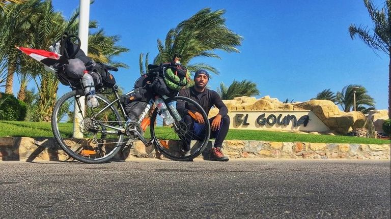 المصري عمر الجلا