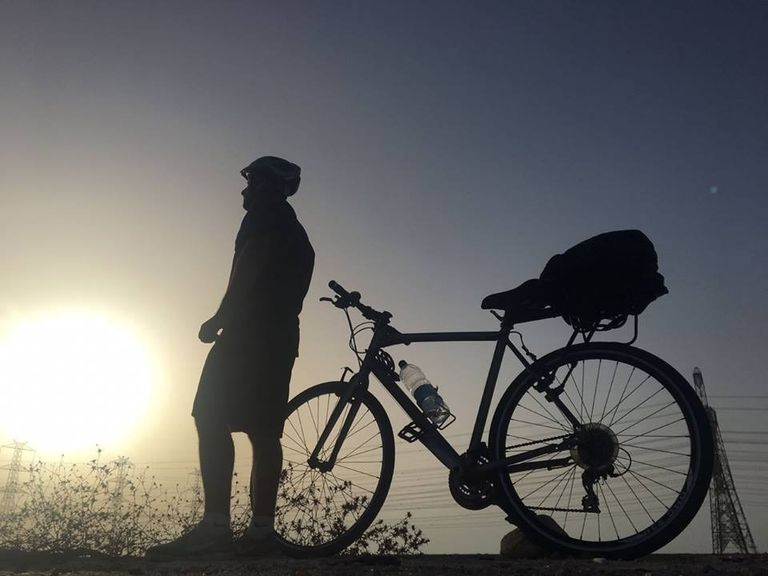 المصري عمر الجلا