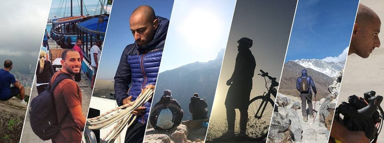 المصري عمر الجلا