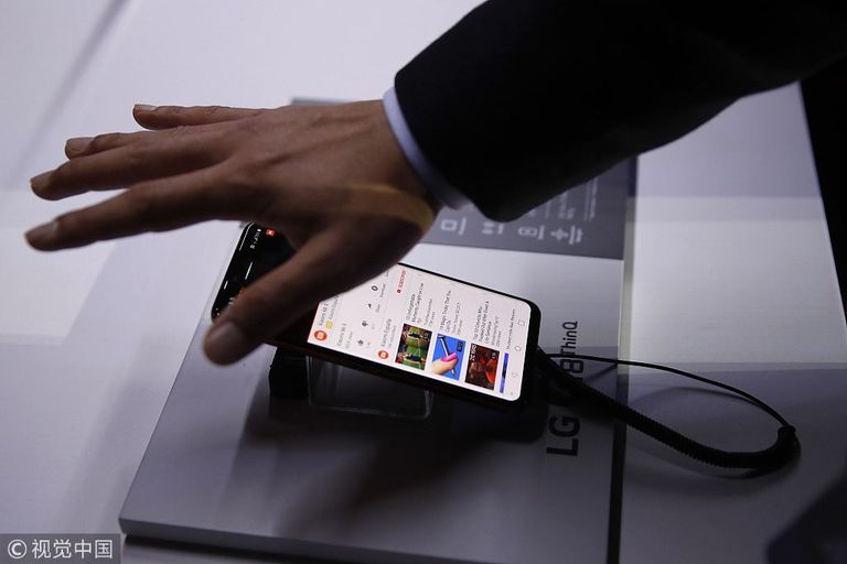 هواتف خطفت الأنظار خلال المؤتمر العالمي للهواتف 2019