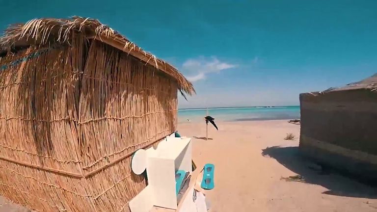 محمية أبو جالوم المصرية