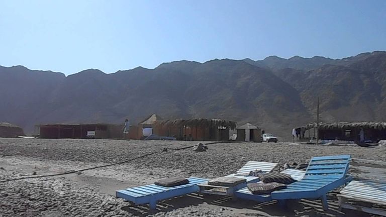 محمية أبو جالوم المصرية