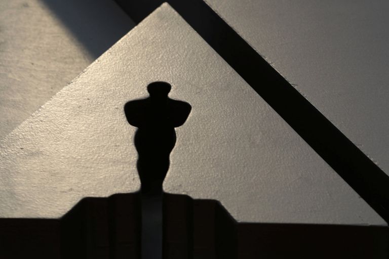 جانب من الاستعدادات لحفل الأوسكار