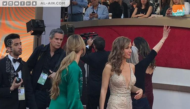 مسرح "دوبلي" في هوليوود