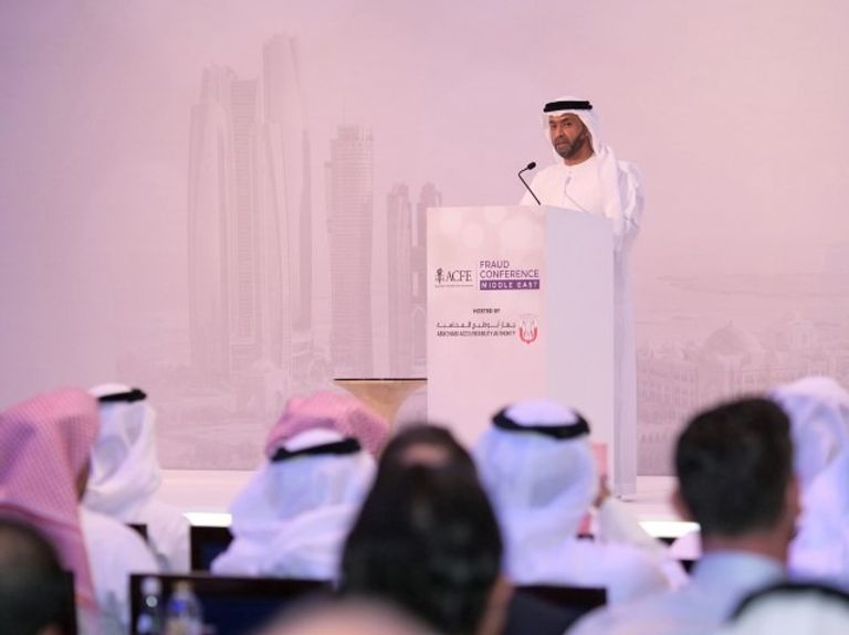 مؤتمر "مكافحة الاحتيال في الشرق الأوسط 2019" ينطلق في أبوظبي