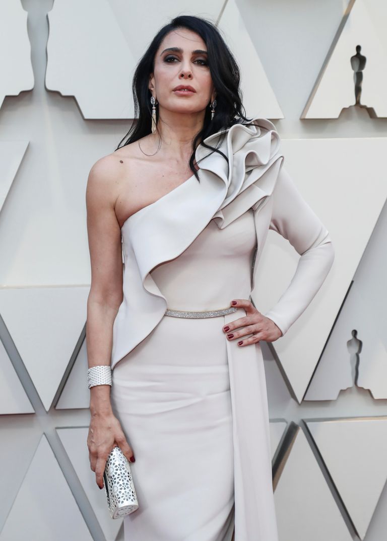 النجوم على السجادة الحمراء لحفل أوسكار الـ91