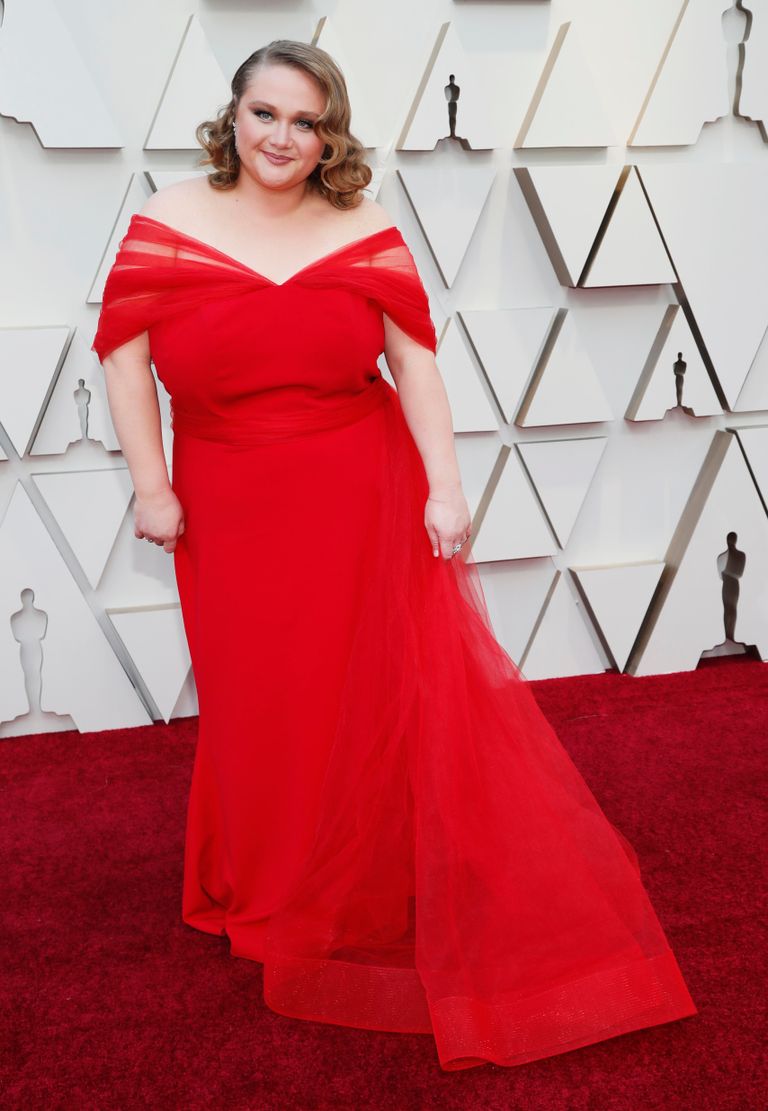 النجوم على السجادة الحمراء لحفل أوسكار الـ91