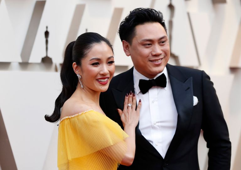 النجوم على السجادة الحمراء لحفل أوسكار الـ91