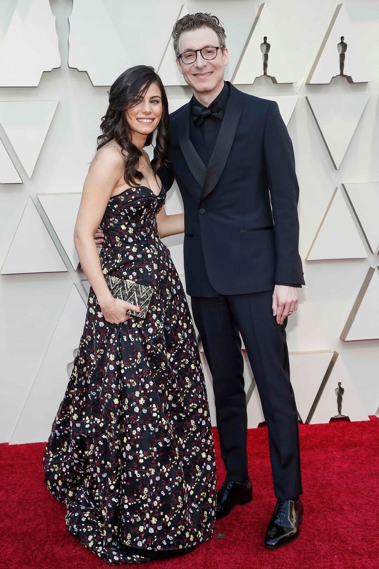 النجوم على السجادة الحمراء لحفل أوسكار الـ91