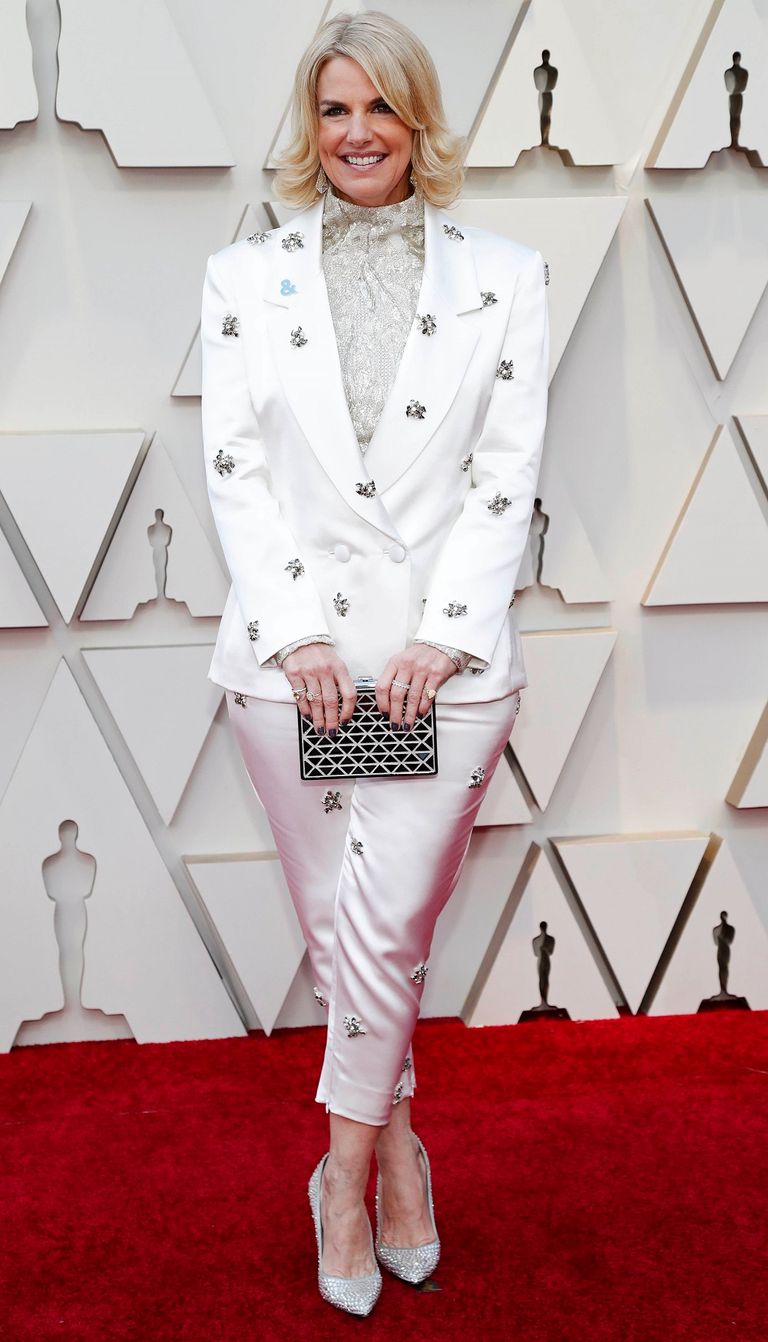 النجوم على السجادة الحمراء لحفل أوسكار الـ91