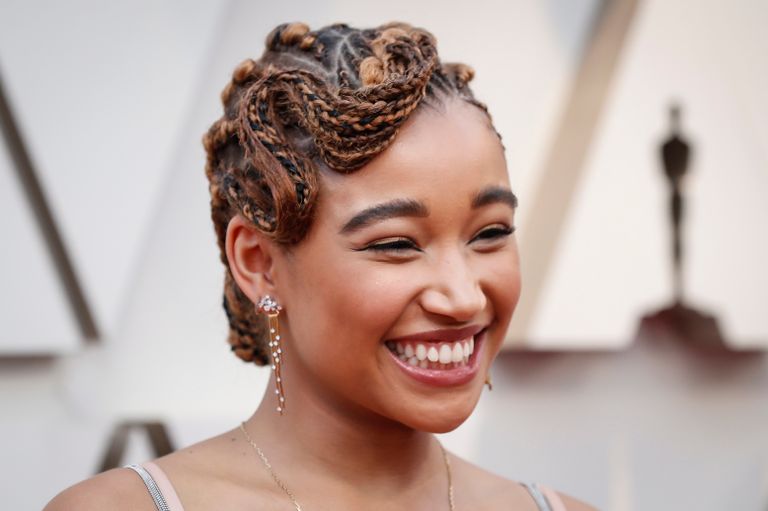 النجوم على السجادة الحمراء لحفل أوسكار الـ91