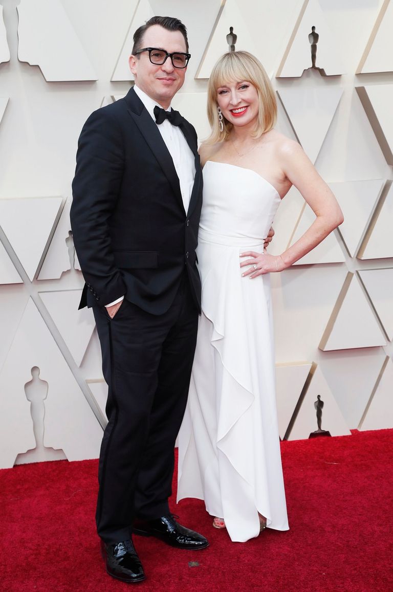 النجوم على السجادة الحمراء لحفل أوسكار الـ91