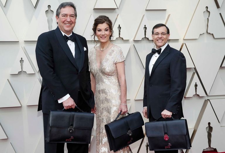 النجوم على السجادة الحمراء لحفل أوسكار الـ91